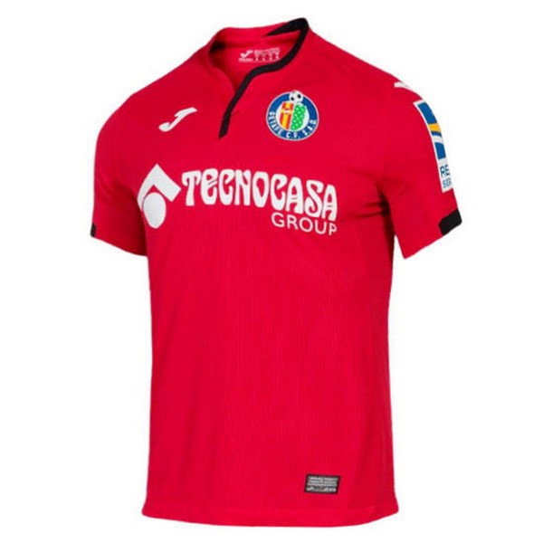 Tailandia Camiseta Getafe 2ª 2020-2021 Rojo